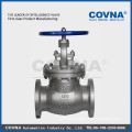 Stem gate valve in manual valves